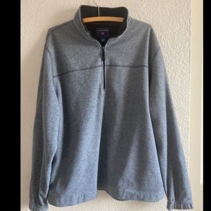 Oversized Pullover Sweatshirt